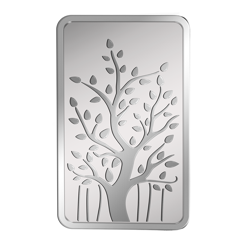 Silver Bar 250g